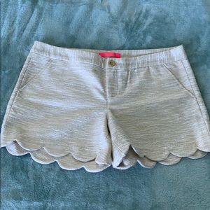 Lilly Pulitzer Buttercup Shorts